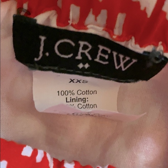 J. Crew Skirt with pockets - Picture 2 of 3
